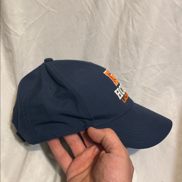 Nike Navy Blue Hope College Lacrosse Hat - Picture 3 of 7